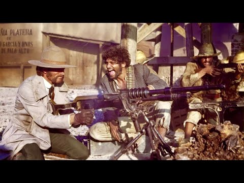 Trailer - MERCENARIO: DER GEFÜRCHTETE (1968, Franco Nero, Tony Musante, Sergio Corbucci)