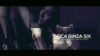 Leica Ginza Six Photo Exhibition "Aya Sugimoto through the eyes of Hiro Sato" HIRO SATOが見た杉本彩