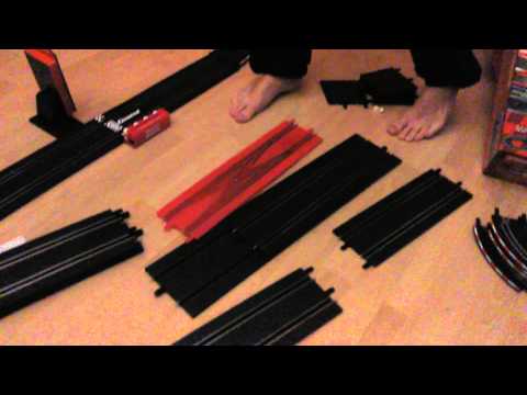 Der Aufbau einer Carera Digital 143