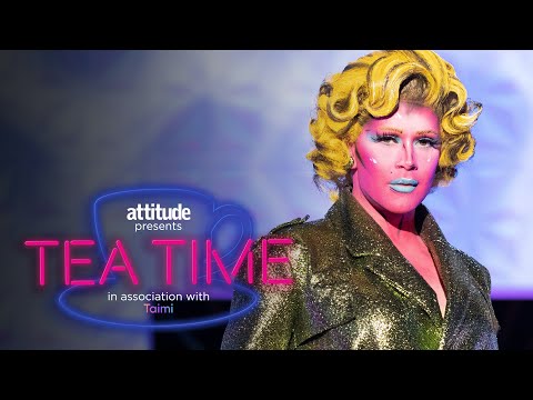 Drag Race UK vs The World's Janey Jacké on her 'strategic' elimination
