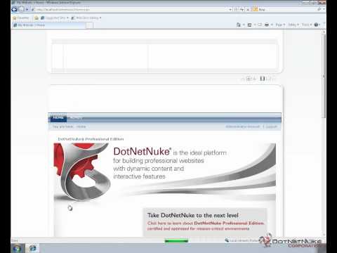 An introduction to the Permissions Grid in DotNetNuke