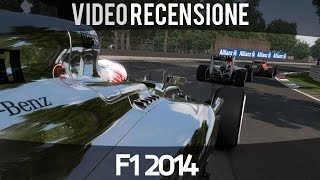 F1 2014 - Video Recensione - Gameplay ITA HD