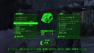 フォールアウト4 pt.01　マイク無し
