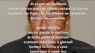 QUALE ALLEGRIA  - Lucio Dalla - (con testo)