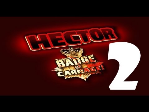 Hector : Badge of Carnage - Episode 2 - Senseless Acts of Justice IOS