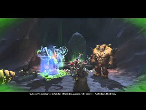 All is Revealed Quest Playthrough - Frostfire Ridge