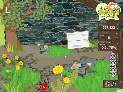 Scary Mary Facebook (1.000.000 Punkte)