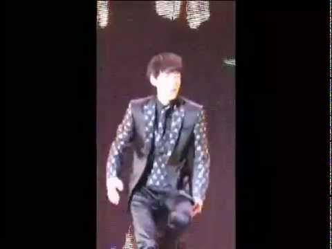 111112  Lotte World Myname - Message (Gunwoo focused)