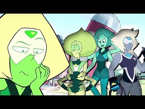 Why Peridot Will NEVER FUSE! [Steven Universe Theory/Analysis] Crystal Clear