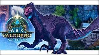 EASIEST Way To DEFEAT GRENDEL Valguero's NEW BOSS! | ARK: Survival Ascended