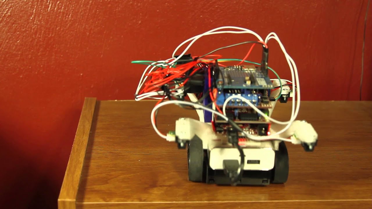 Final Embedded Systems Video Team 15 Fall 2015