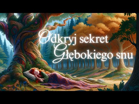 Medytacja DRZEWA MĄDROŚCI na sen