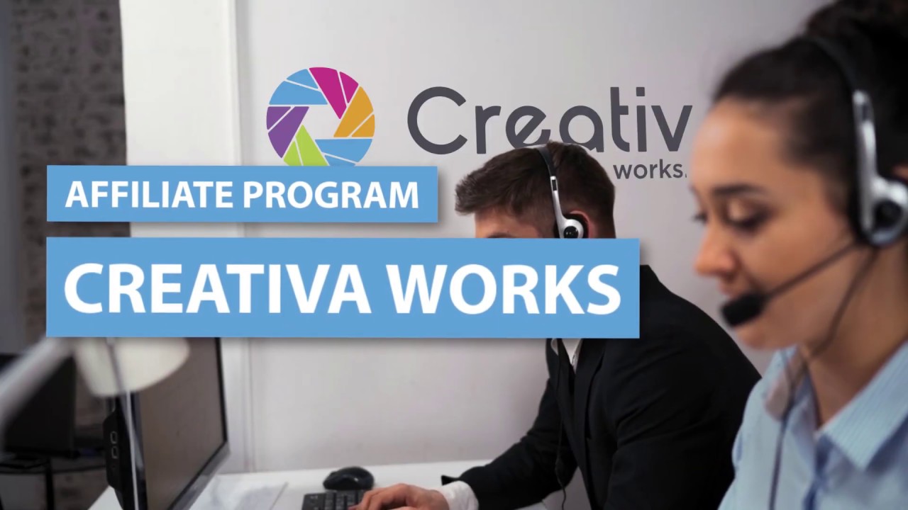 Digital Marketing Affiliate Program - CreativaWorks.com