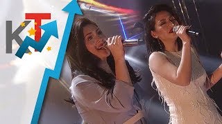 Kyla and Regine&#39;s version of I&#39;d Rather Leave While I&#39;m in Love will make you cry :(