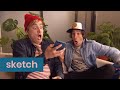 Boring is killing op een casting | Wesley en Rodney | Het Klokhuis