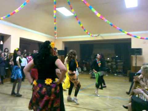 Babský bál Lipoltice 2011 - ŠUM SVISTU