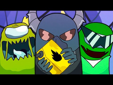 2025 Best Among Us Songs (Gamingly Animations)