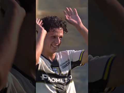 What a DEBUT for LONTANI with Parma 💎⭐ #CoppaItaliaFrecciarossa #Parma #SerieA