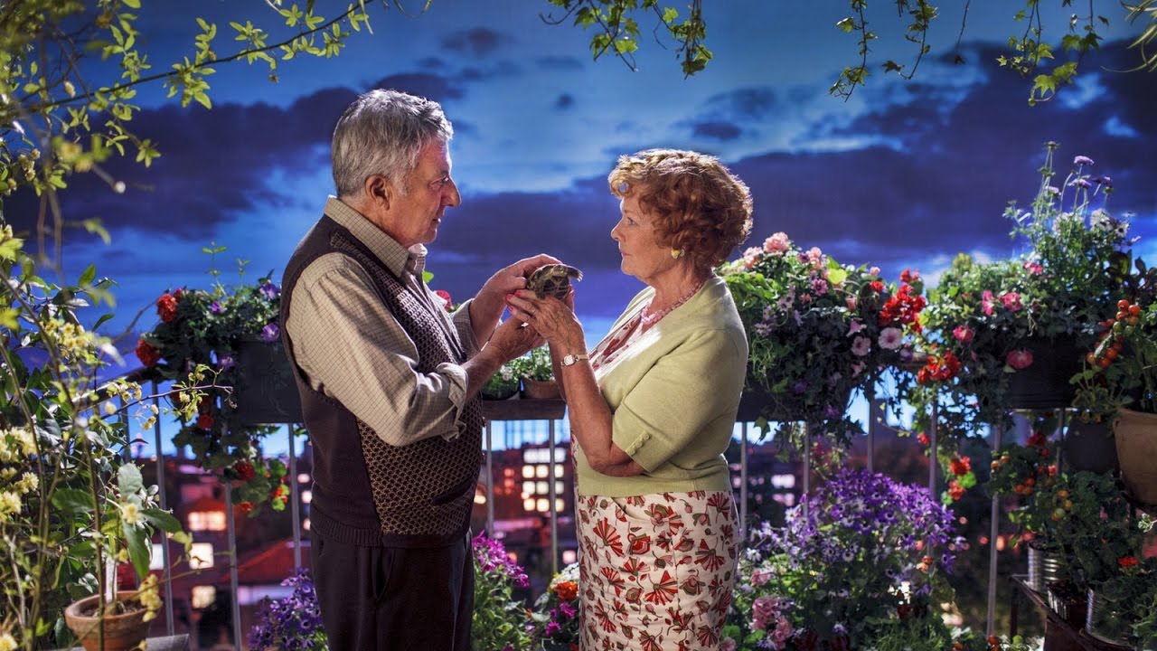 Esio Trot (Official Trailer) - YouTube