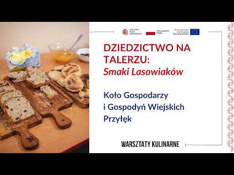 Smaki Lasowiaków — KGWiW Przyłęk