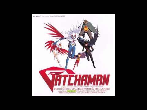 Gatchaman - Friendship