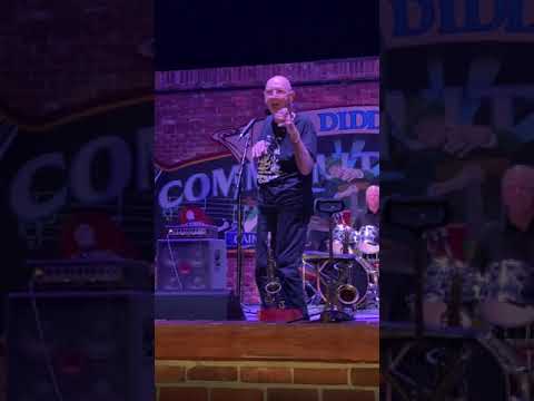 Joe Donato with Boe Cat and the Cool Corporate Cats - August 20, 2021 - Bo Diddley Plaza