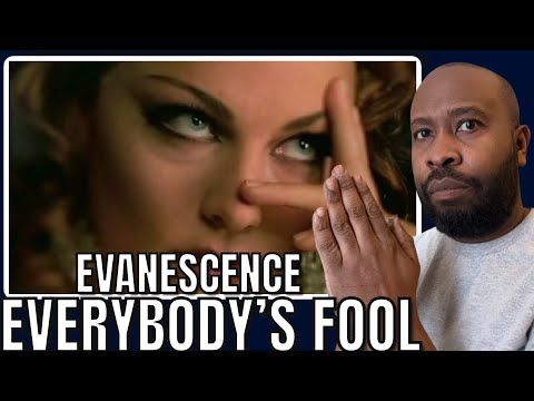 First Time Hearing | Evanescence - Everybody’s Fool Reaction 