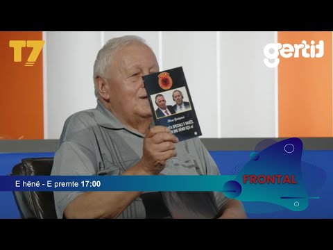 Veton Berisha, Riza Greiçevci | FRONTAL | T7