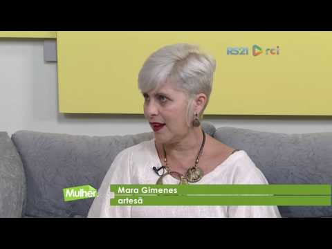 Mulheres que são exemplo - Maria Gimenes e Carolina Defilippi - 08/03/2017 - Mulher.com  P1