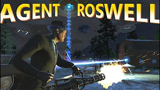 Agent Roswell (PC) Steam Key GLOBAL
