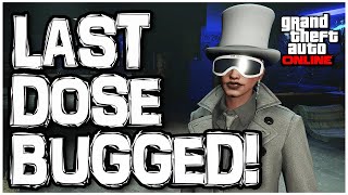 Where is My Ocelot Virtue? | Another San Andreas Bug | GTA Online #gta