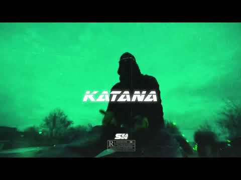 AK 33 x SIL3A x HEMSO Type Beat - KATANA | Prod. SEASIDE x RON.ADG