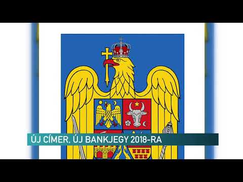 Új címer, új bankjegy 2018-ra – Erdélyi Magyar Televízió