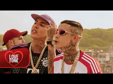 MAROLADÃO - MC Paiva, Gabb MC, MC Don Juan, MC Menor Salim e MC GH do 7 (Vídeo Oficial)