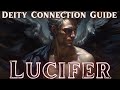 Connect With Lucifer A Dark Deity Guided Astral Projection Worship Shadow Work Meditate