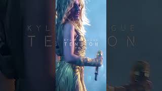 KYLIE MINOGUE - Tension Tour 2025 | Birželio 20 d. Žalgirio arena, Kaunas