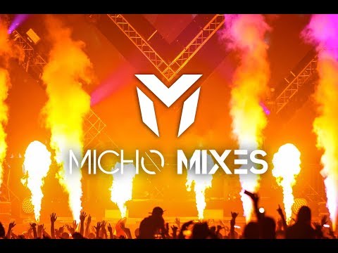Electro Dance Mix 2018 | Creamfields Festival EDM Warm Up Music