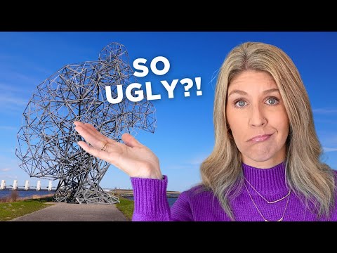 We Visit the UGLIEST City in The Netherlands