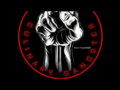 Emc Shaz · CULINARY GANGSTER