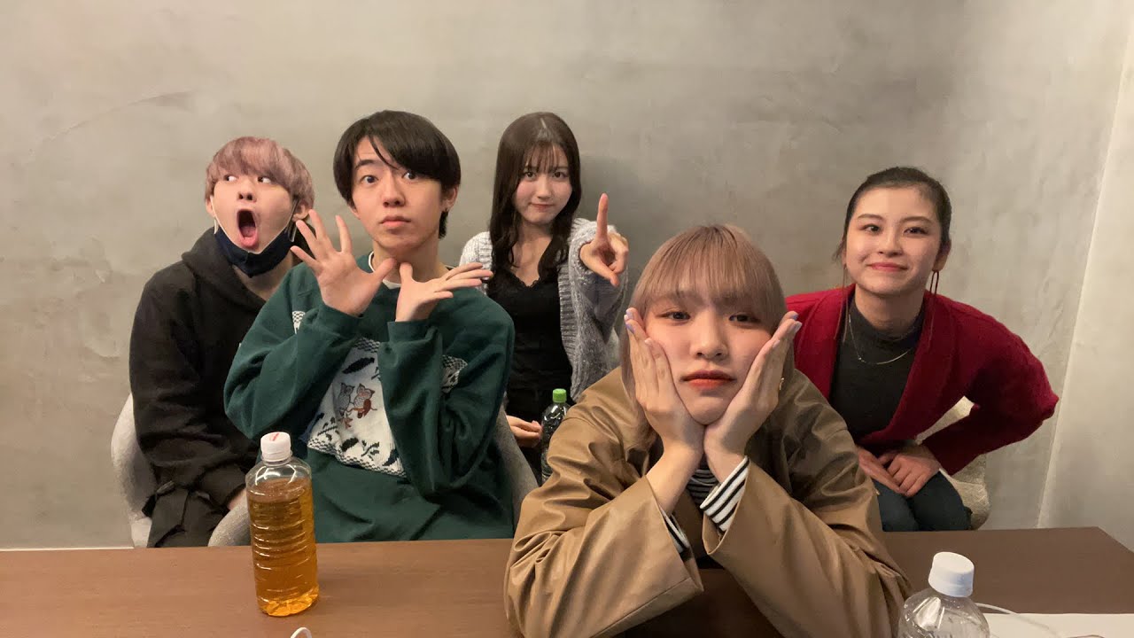 最後のYouTubeライブ！！いっぱい歌う！！！！💥💥💥