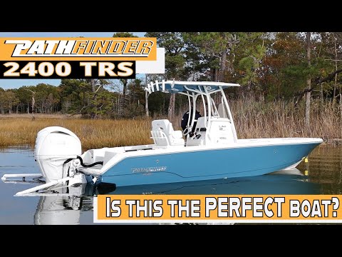 Pathfinder 2400TRS: Full Walk Through