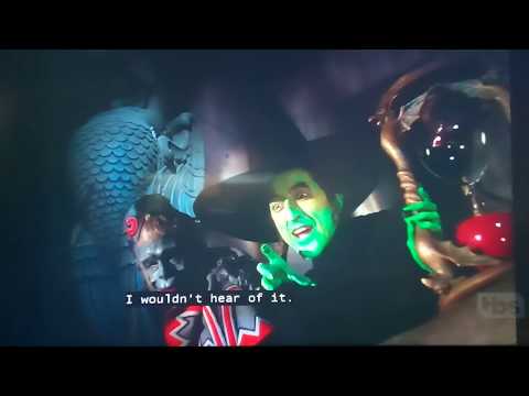 The Wizard of Oz (1939) Dorothy's rescue and escape scene