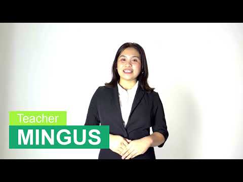 Mingusのプロフィール動画