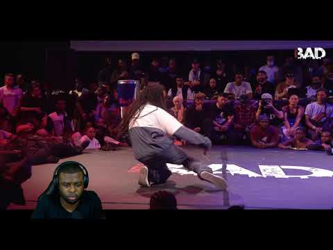 “CONTROVERSY” ALEX THE CAGE vs LARRY LES TWINS Battle BAD 2021 HIP HOP Semi Final | REACTION