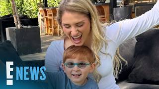 Meghan Trainor Reveals Lookalike Doll for Son’s Separation Anxiety | E! News