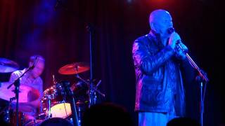 Brendan Perry Utopia Barcelona 17.03.2010 HD