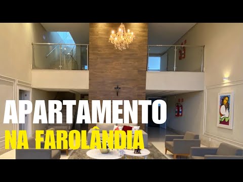 Apartamento para venda no Bairro Farolândia no Condomínio Felicità Farol em Aracaju