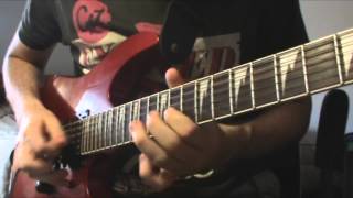 Soilwork - The Akuma Afterglow (Guitar Solo)