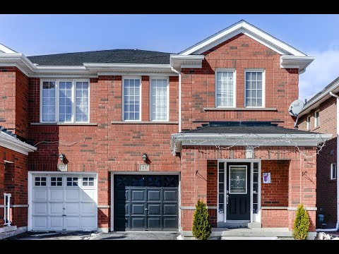 21 Bushmill Circle Brampton