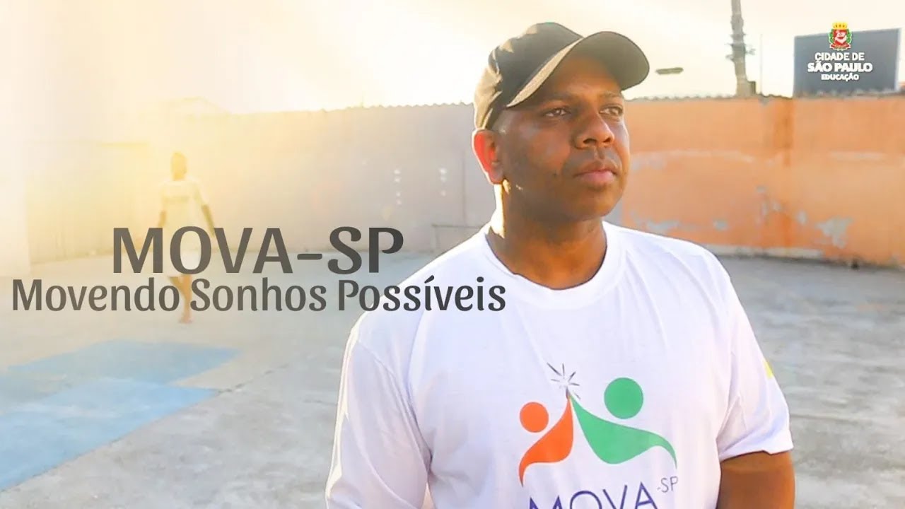 MOVA-SP: MOVENDO SONHOS POSSÍVEIS | DOCUMENTÁRIO